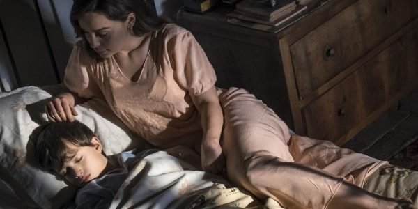 Emilia Clarke Tackles The Supernatural In Voice From The Stone Trailer