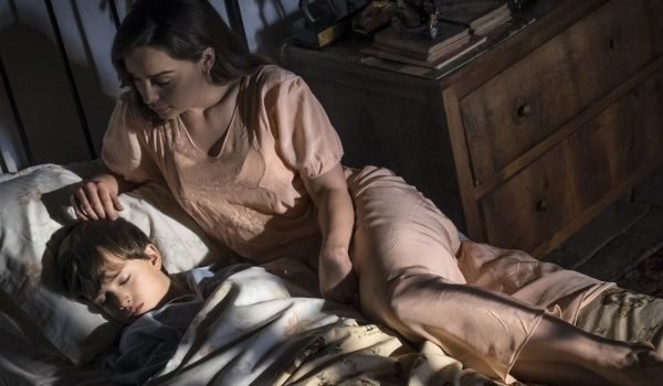 Emilia Clarke Tackles The Supernatural In Voice From The Stone Trailer