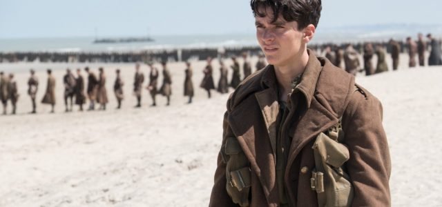 Warner Bros. Unleash Official Dunkirk Poster