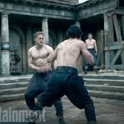 Final Trailer For King Arthur: Legend Of The Sword Swings In