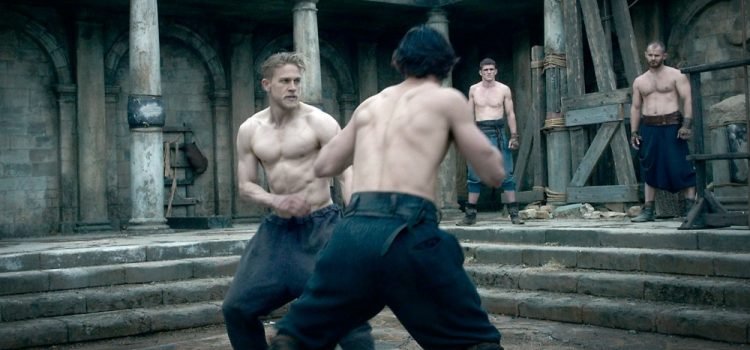 Final Trailer For King Arthur: Legend Of The Sword Swings In