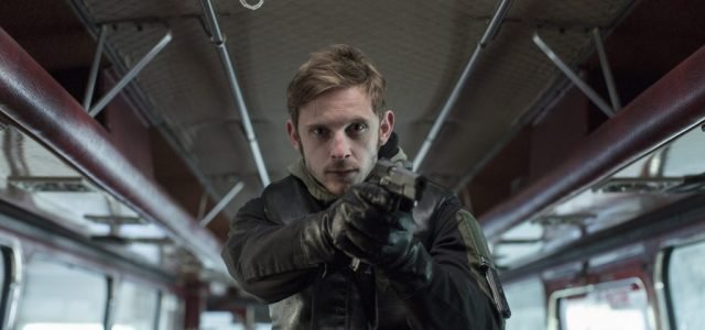 Jamie Bell Stars In First Trailer For Hostage Thriller 6 Days
