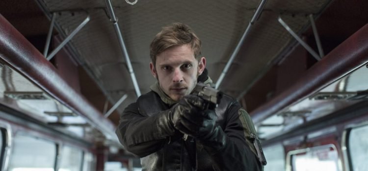 Jamie Bell Stars In First Trailer For Hostage Thriller 6 Days