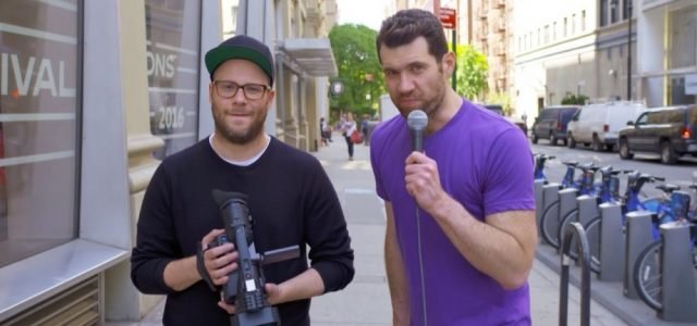 Hakuna Matata! Billy Eichner And Seth Rogen Set To Join The Lion King