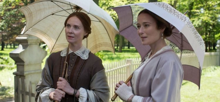 A Quiet Passion Home Entertainment Release Details