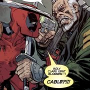 Josh Brolin Cast As Cable in Deadpool 2