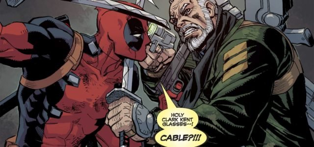 Josh Brolin Cast As Cable in Deadpool 2