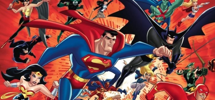 Top 8 DC Animated Films
