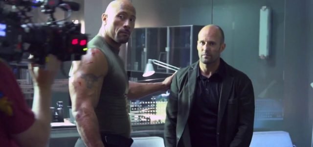 A Statham/Johnson Fast And Furious Spin-Off Could Be On The Cards!
