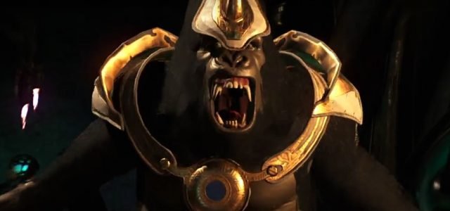 Villains Take Centre Stage In The New Injustice 2 Trailer