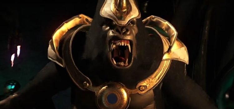 Villains Take Centre Stage In The New Injustice 2 Trailer