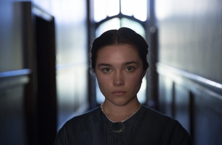 Lady Macbeth (2017) Review