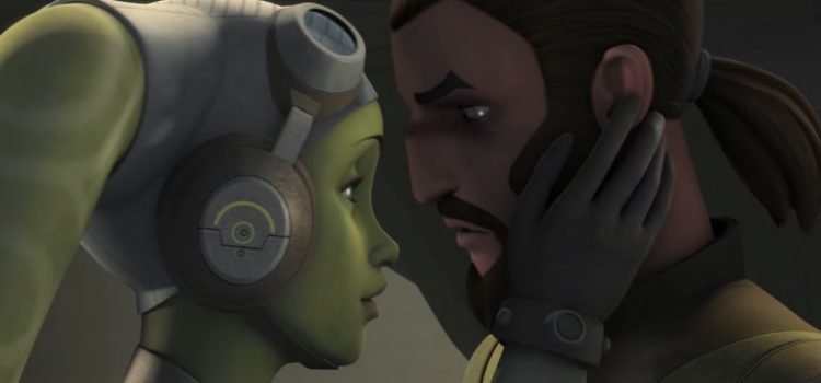 Star Wars Rebels Season 4 Trailer Promises Much More To Come
