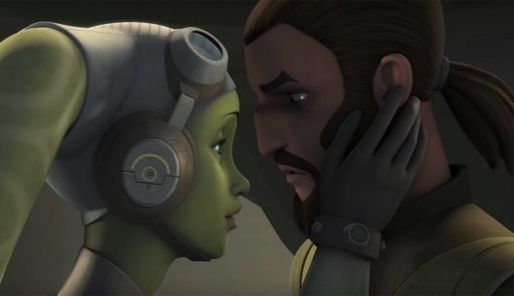 Star Wars Rebels Season 4 Trailer Promises Much More To Come
