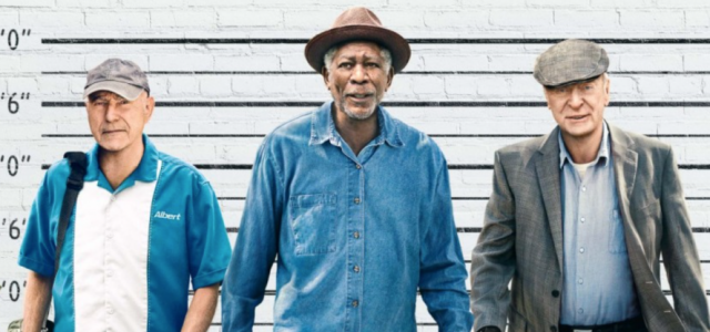 Watch: New Going In Style Clips & Featurette