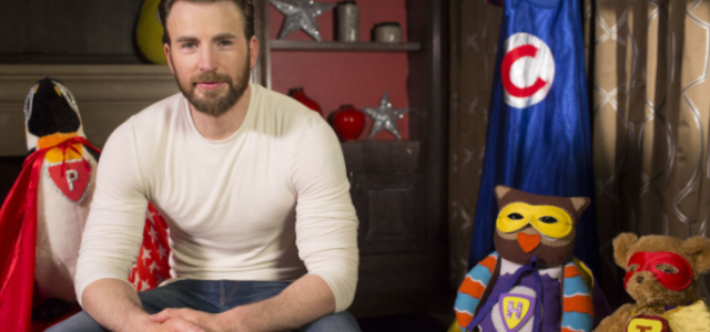 Chris Evans To Appear On CBeebies’ Bedtime Stories