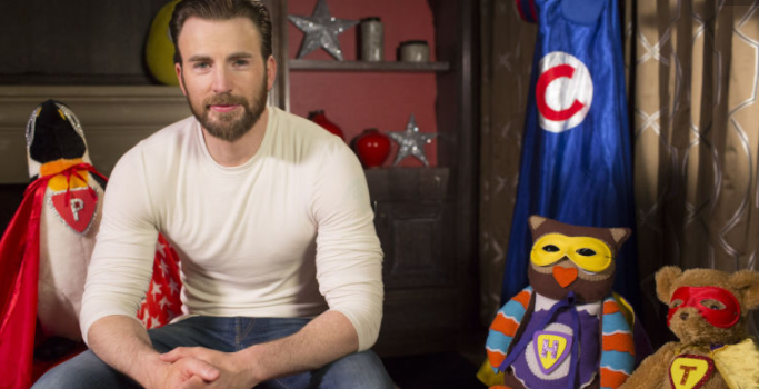 Chris Evans To Appear On CBeebies’ Bedtime Stories