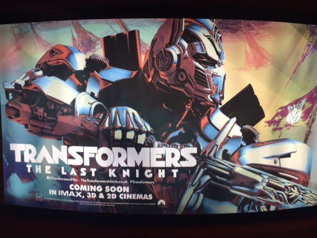 Transformers: The Last Knight Exclusive Footage Event Report