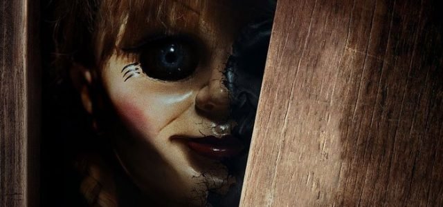 Babysit Annabelle In An Immersive Horror Experience!