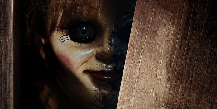 Babysit Annabelle In An Immersive Horror Experience!