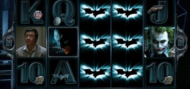 When The Casino And Movies Collide