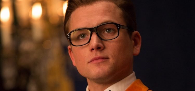 These Kingsman: The Golden Circle Posters Are Slick!