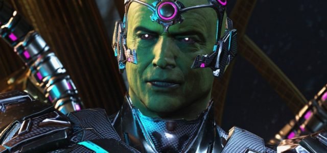 Brainiac Arrives In Latest Injustice 2 Trailer