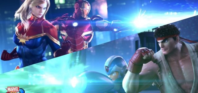 Brand New Release Details For Marvel Vs. Capcom: Infinite