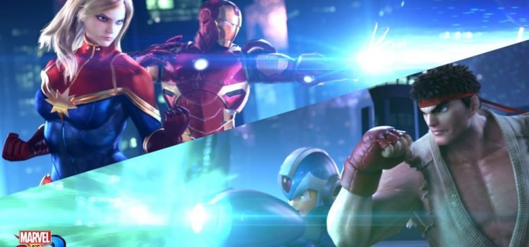 Brand New Release Details For Marvel Vs. Capcom: Infinite
