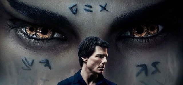 New Poster For Tom Cruise’s The Mummy Arrives