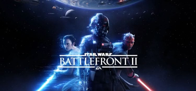 The Extended Star Wars Battlefront II Trailer Looks Incredible