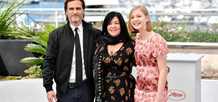 Cannes 2017: You Were Never Really Here Photocall & Press Conference