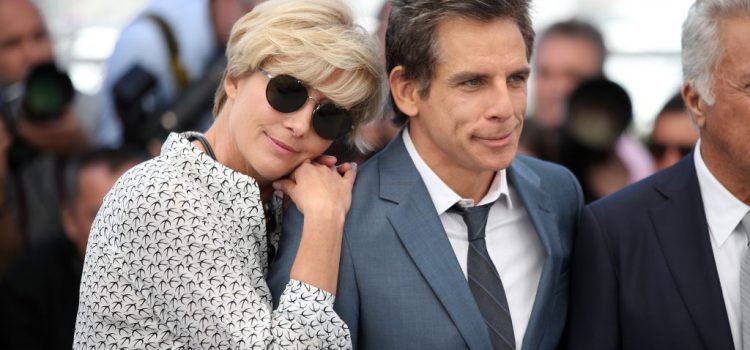 Cannes 2017: The Meyerowitz Stories Photocall & Press Conference