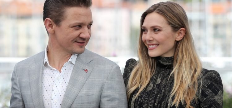 Cannes 2017: Wind River Photocall & Interviews