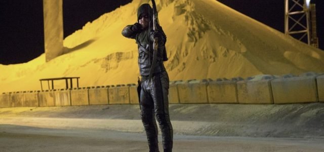 Arrow Season 5 Episode 21 – “Honor Thy Fathers” Review