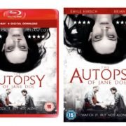 The Autopsy Of Jane Doe Home Entertainment Release Details