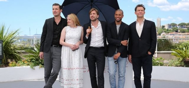 Cannes 2017: The Square Photocall & Press Conference
