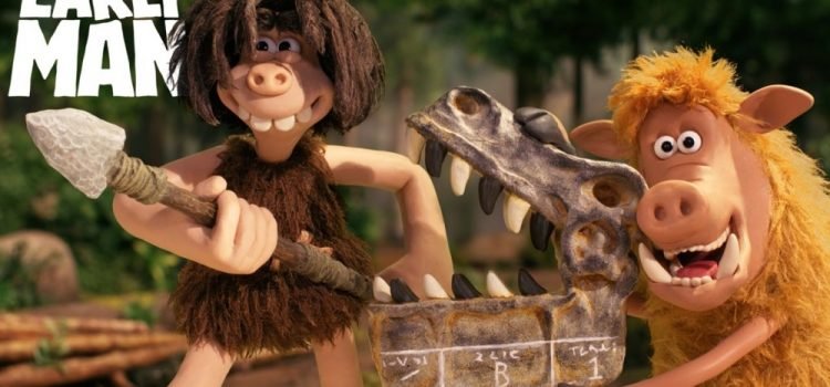 Lionsgate Acquires U.S Distribution Rights to Aardman’s Early Man