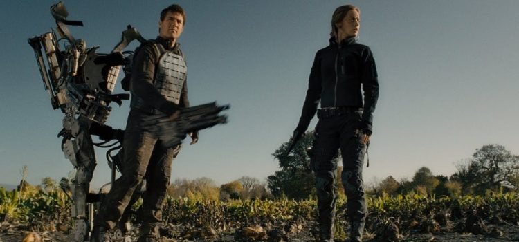 An Edge Of Tomorrow Sequel Is Coming… With A Bizarre Title