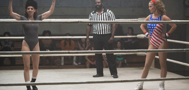 Glow: Season 1 Review