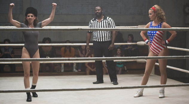 Glow: Season 1 Review