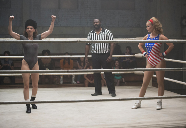 Glow: Season 1 Review