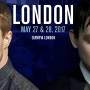 Heroes & Villains Fan Fest London Visit – Arrow, Captain America & More
