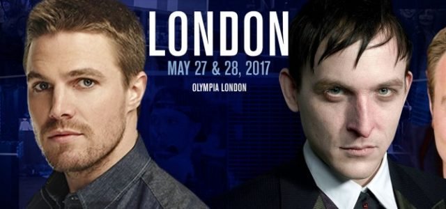 Heroes & Villains Fan Fest London Visit – Arrow, Captain America & More