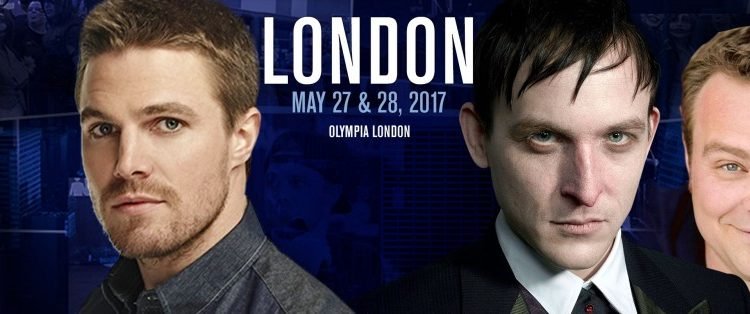 Heroes & Villains Fan Fest London Visit – Arrow, Captain America & More