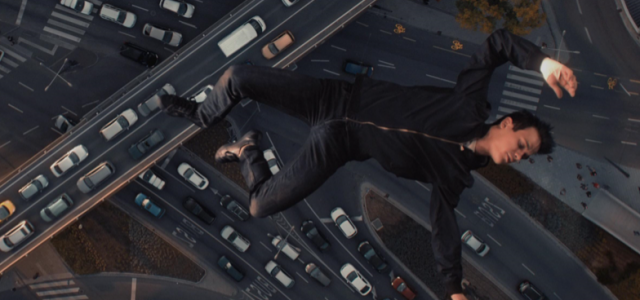 Cannes 2017: Jupiter’s Moon Review