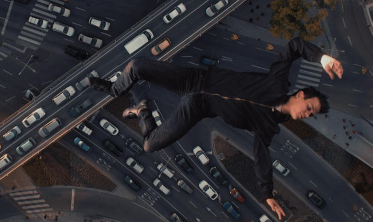 Cannes 2017: Jupiter’s Moon Review