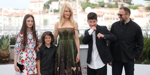 Cannes 2017: The Killing Of A Sacred Deer Photocall & Press Conference