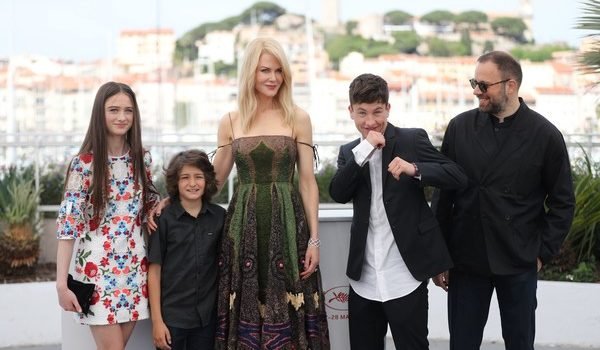 Cannes 2017: The Killing Of A Sacred Deer Photocall & Press Conference