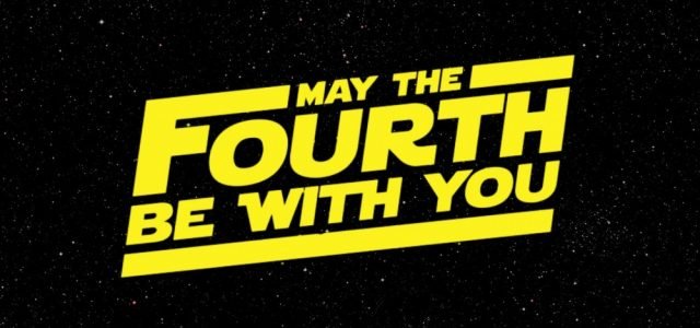 Celebrate May 4th And Star Wars With Hallmark